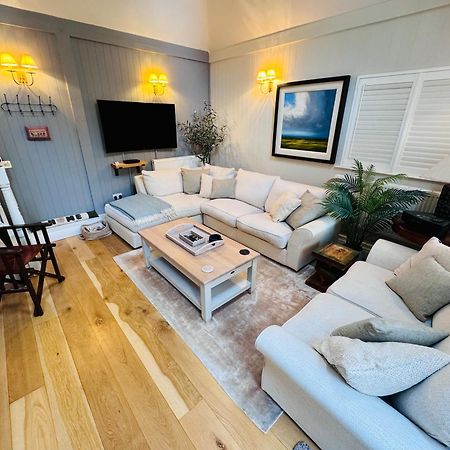 Little Woodside A Beautiful New Forest Self Contained Private Luxury Annexe Ню Милтън Екстериор снимка
