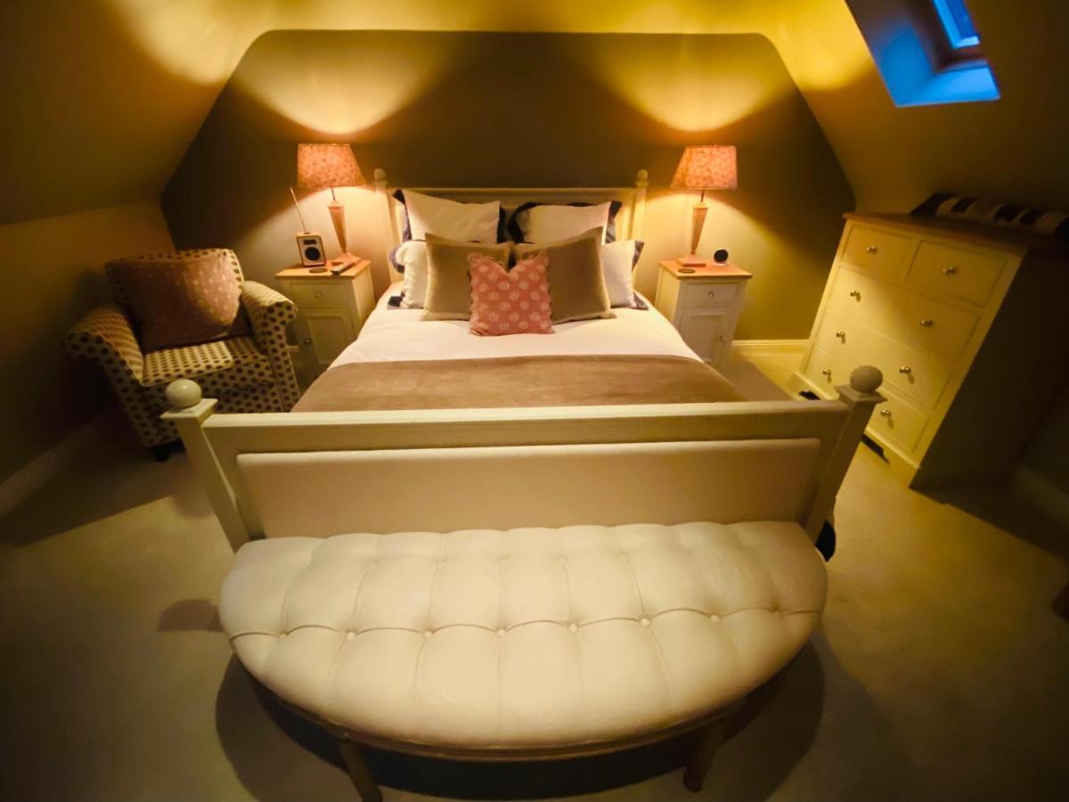 Little Woodside A Beautiful New Forest Self Contained Private Luxury Annexe Ню Милтън Екстериор снимка