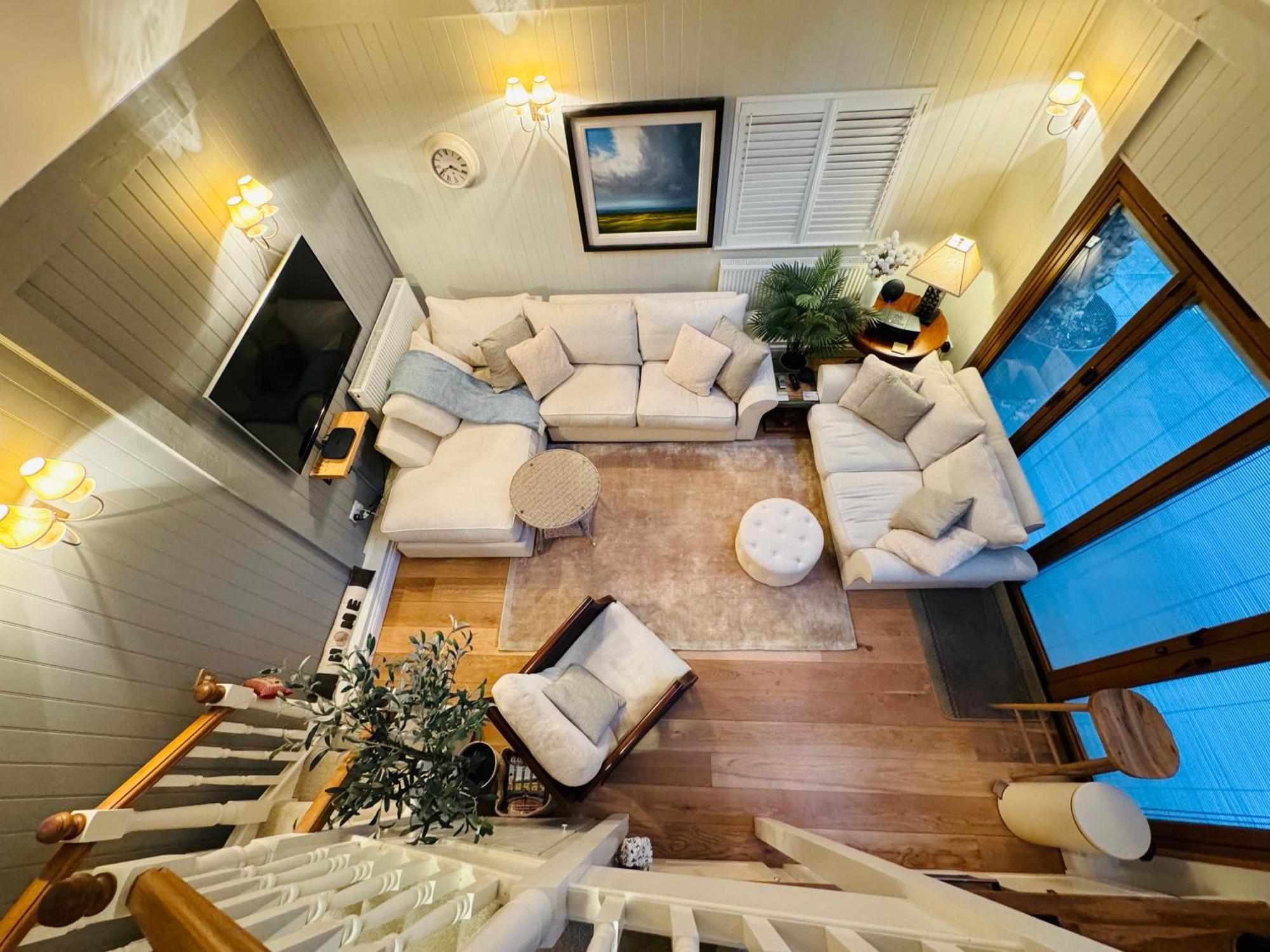 Little Woodside A Beautiful New Forest Self Contained Private Luxury Annexe Ню Милтън Екстериор снимка