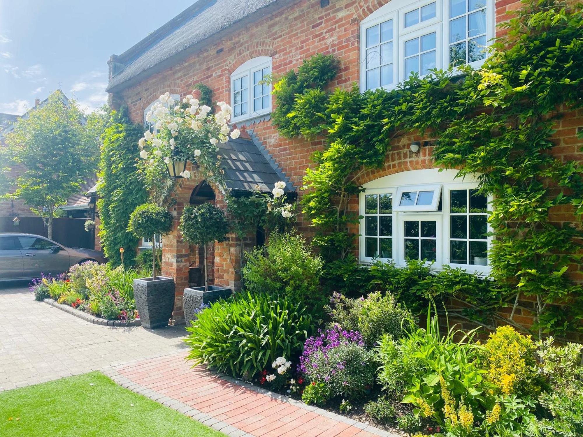 Little Woodside A Beautiful New Forest Self Contained Private Luxury Annexe Ню Милтън Екстериор снимка
