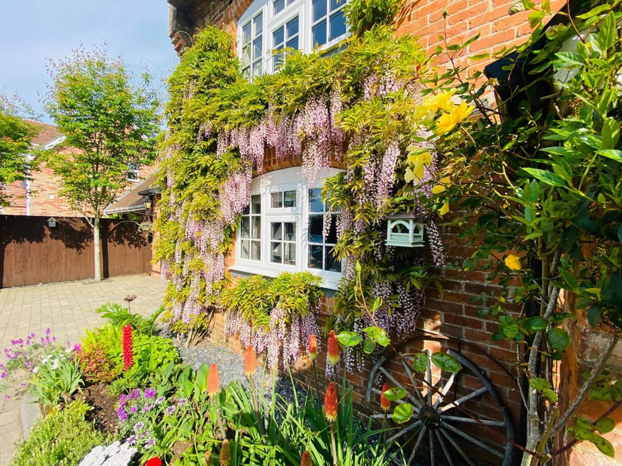 Little Woodside A Beautiful New Forest Self Contained Private Luxury Annexe Ню Милтън Екстериор снимка