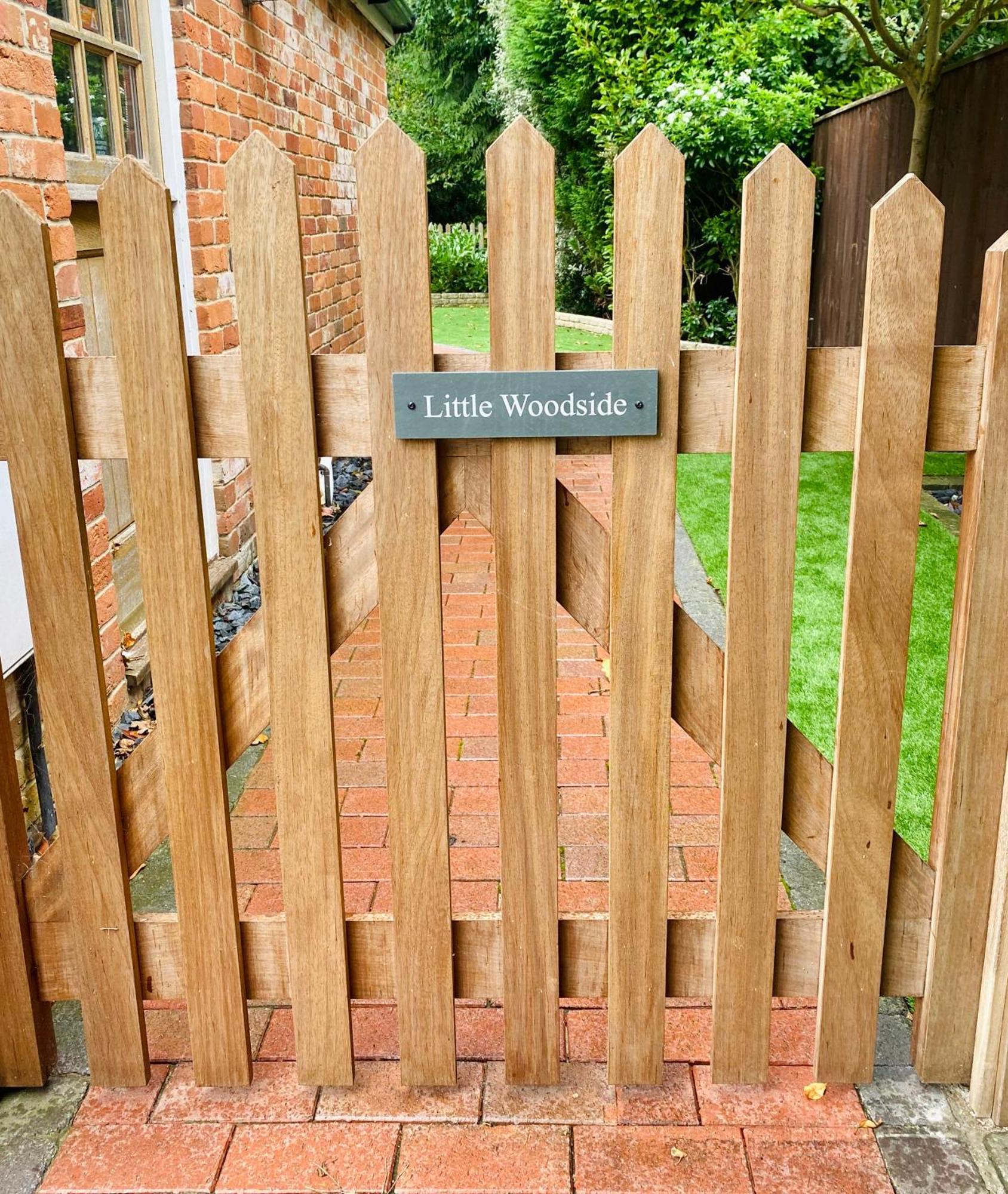 Little Woodside A Beautiful New Forest Self Contained Private Luxury Annexe Ню Милтън Екстериор снимка