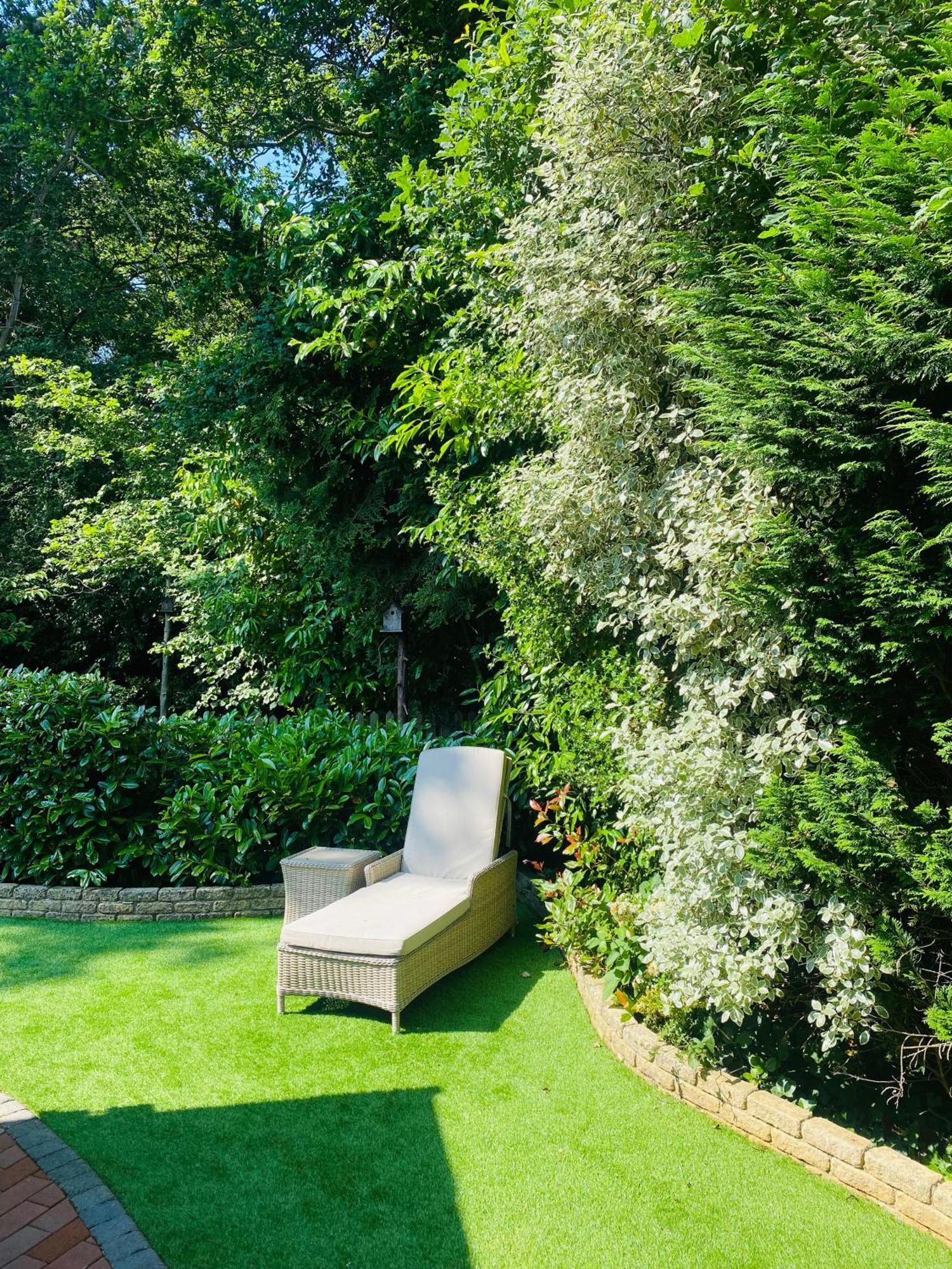 Little Woodside A Beautiful New Forest Self Contained Private Luxury Annexe Ню Милтън Екстериор снимка