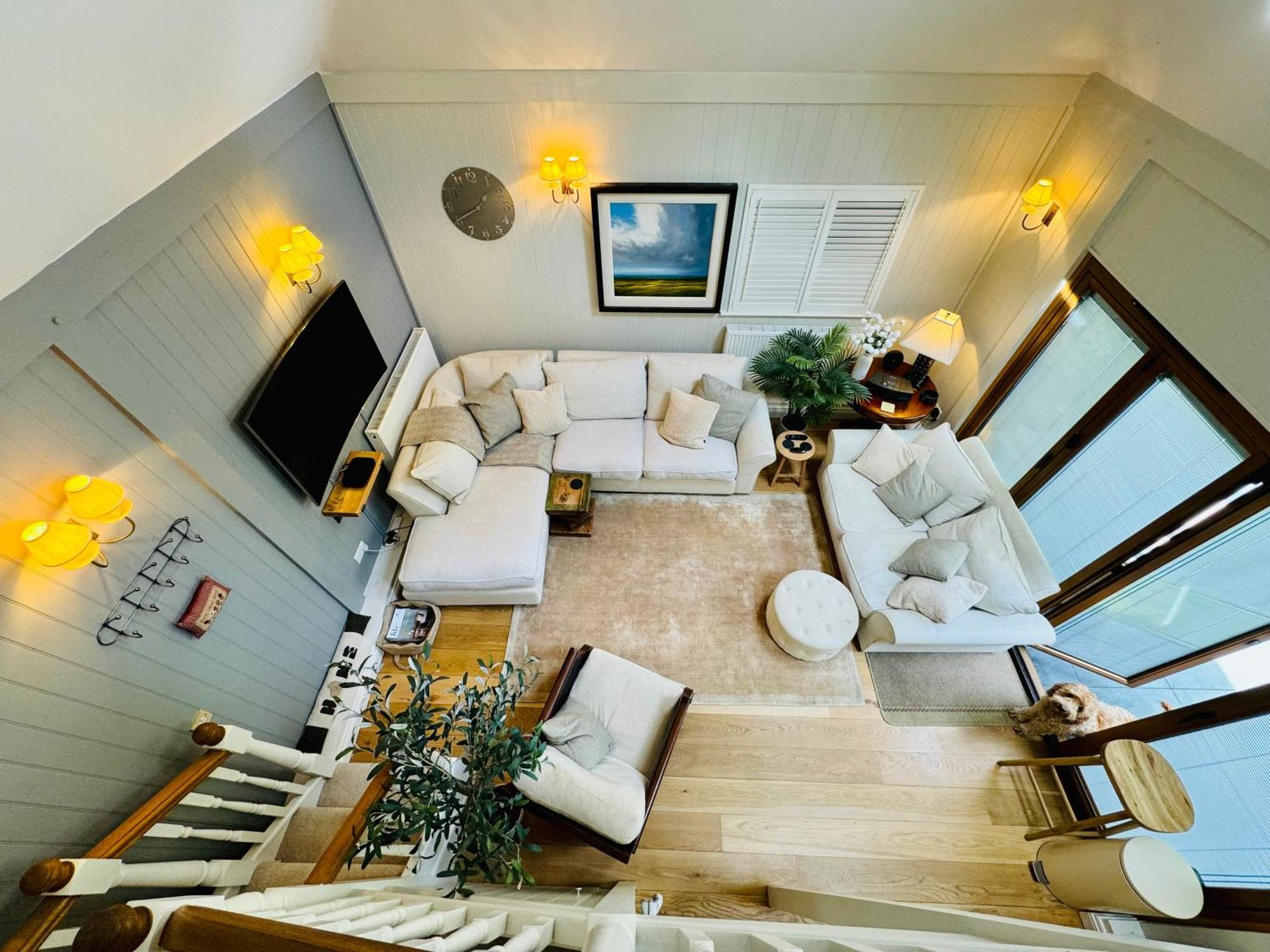Little Woodside A Beautiful New Forest Self Contained Private Luxury Annexe Ню Милтън Екстериор снимка