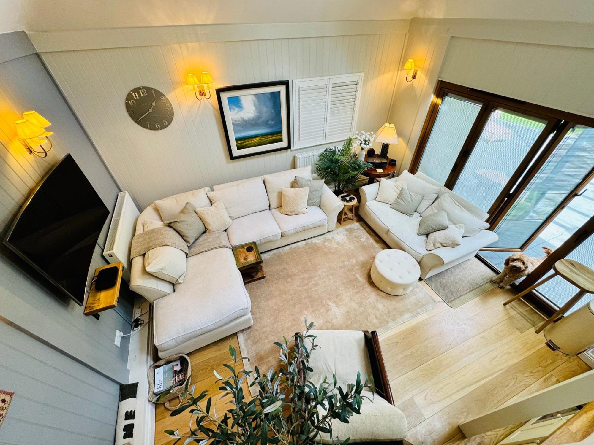 Little Woodside A Beautiful New Forest Self Contained Private Luxury Annexe Ню Милтън Екстериор снимка