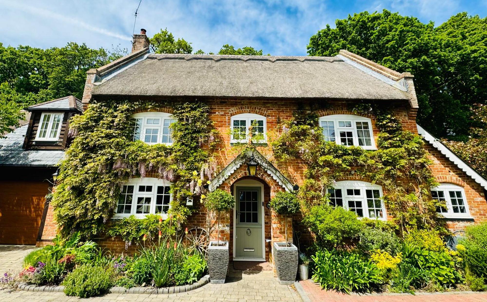 Little Woodside A Beautiful New Forest Self Contained Private Luxury Annexe Ню Милтън Екстериор снимка