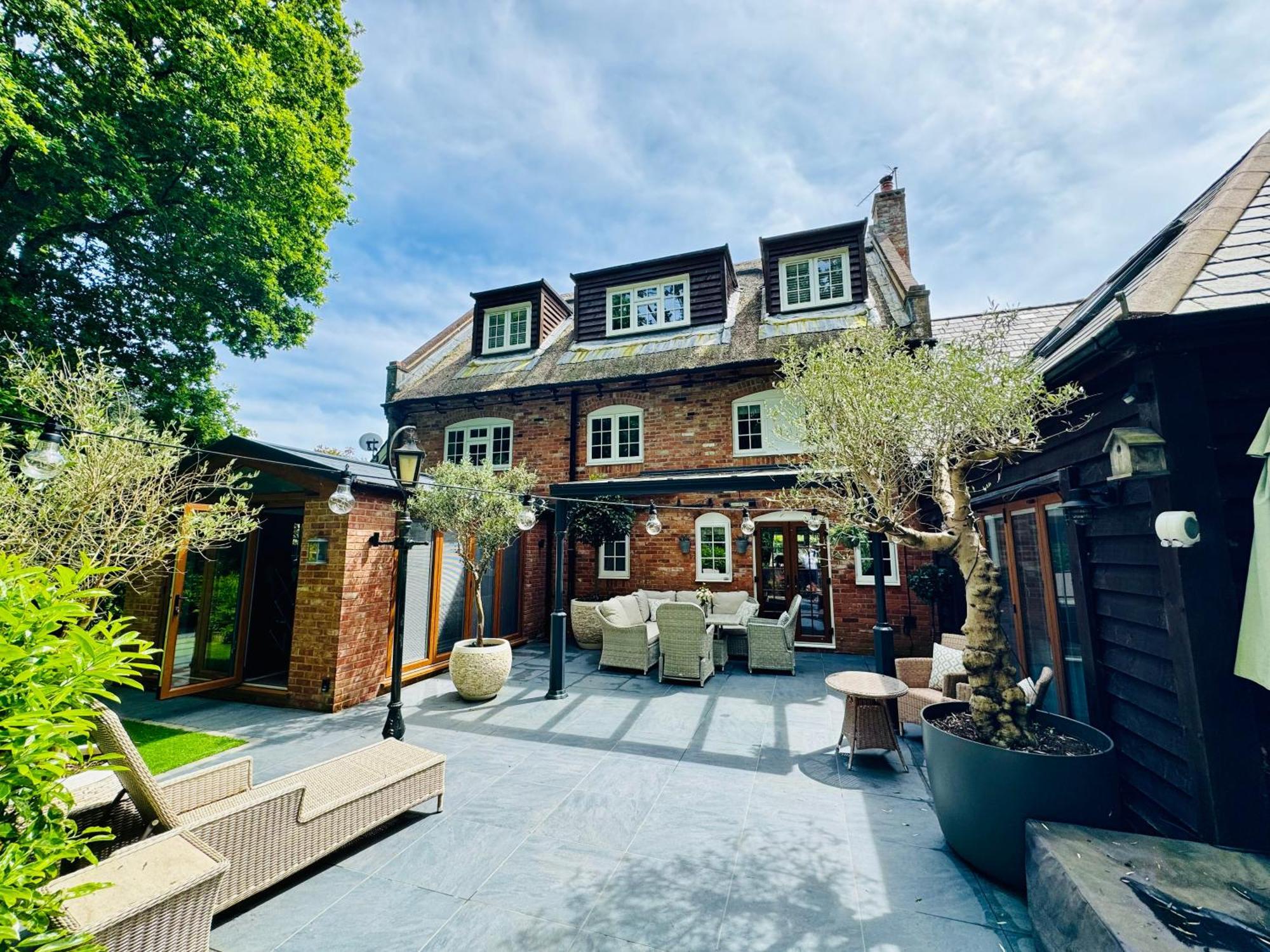 Little Woodside A Beautiful New Forest Self Contained Private Luxury Annexe Ню Милтън Екстериор снимка
