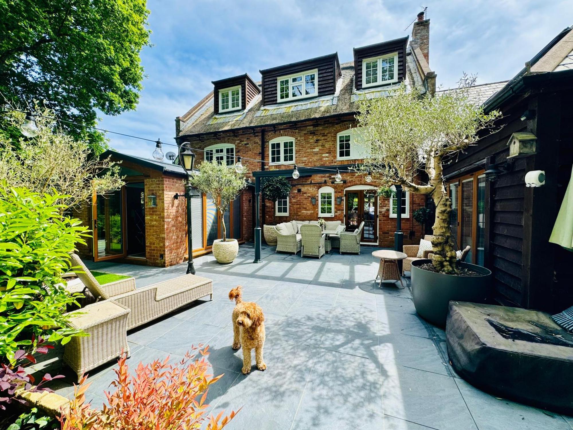 Little Woodside A Beautiful New Forest Self Contained Private Luxury Annexe Ню Милтън Екстериор снимка