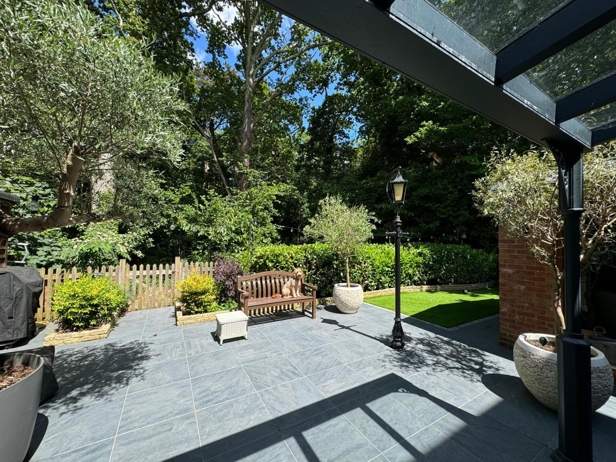 Little Woodside A Beautiful New Forest Self Contained Private Luxury Annexe Ню Милтън Екстериор снимка