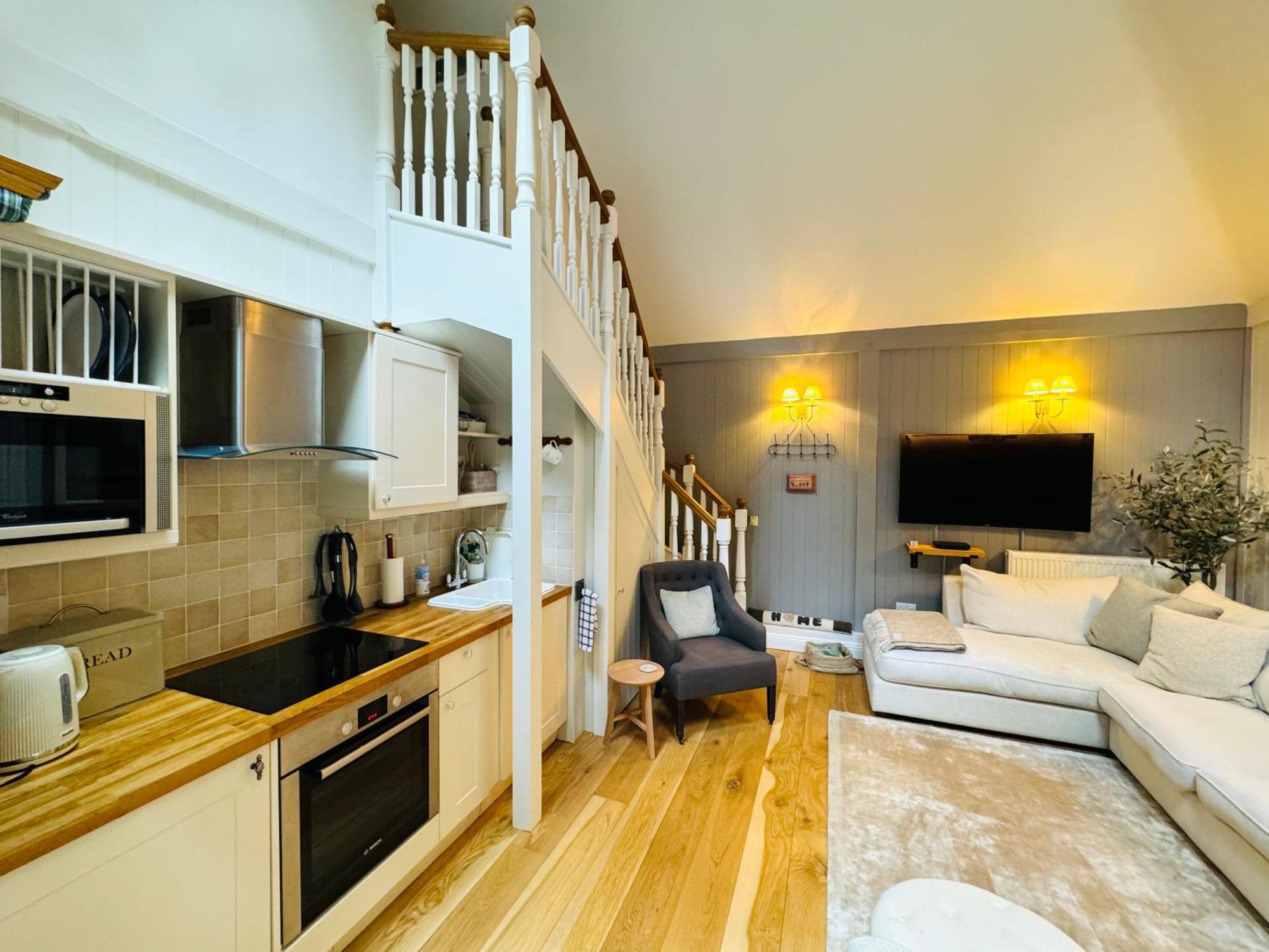 Little Woodside A Beautiful New Forest Self Contained Private Luxury Annexe Ню Милтън Екстериор снимка