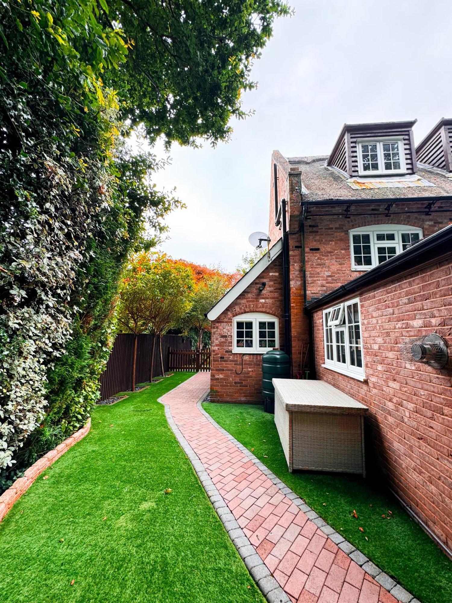 Little Woodside A Beautiful New Forest Self Contained Private Luxury Annexe Ню Милтън Екстериор снимка
