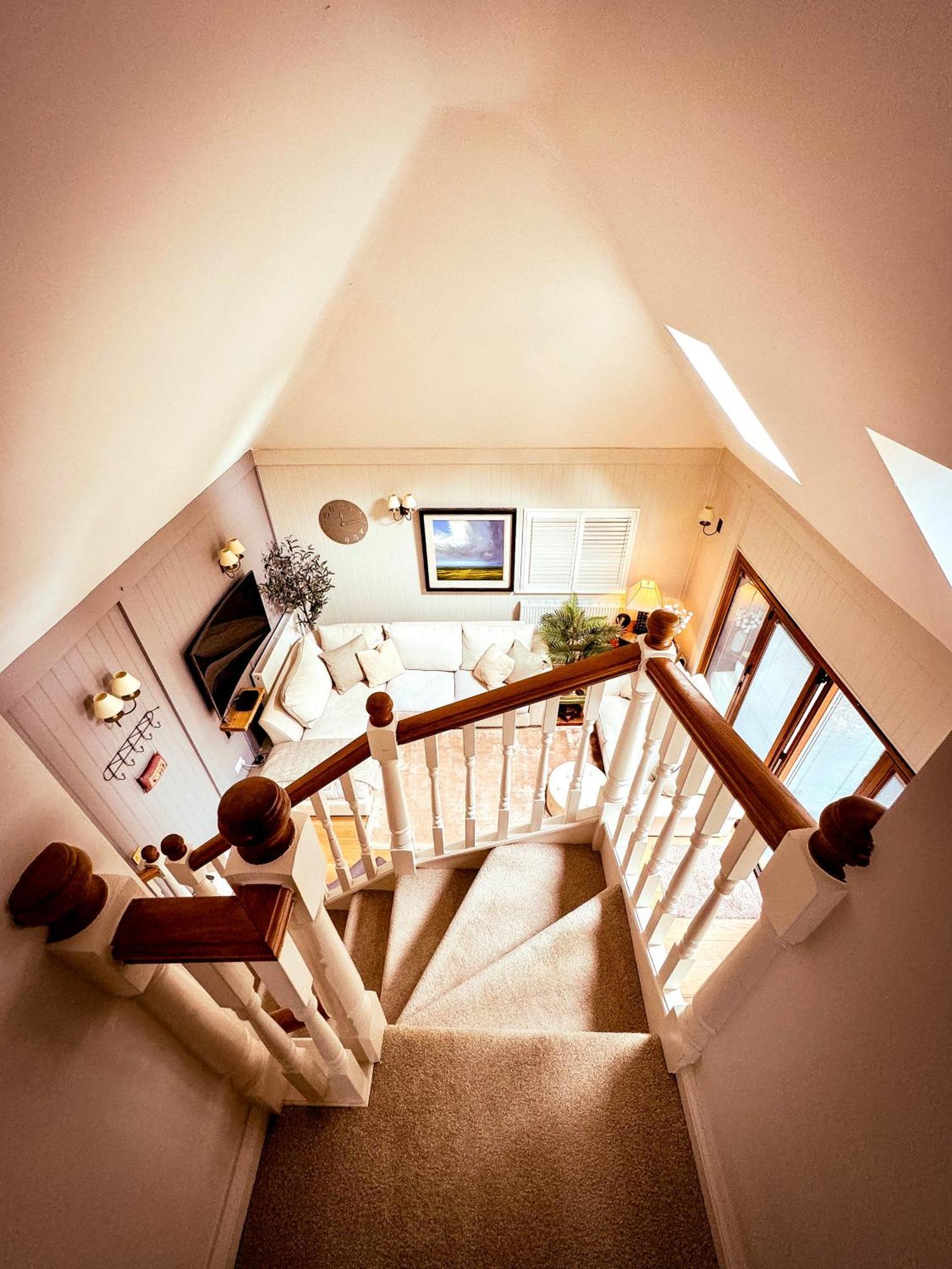 Little Woodside A Beautiful New Forest Self Contained Private Luxury Annexe Ню Милтън Екстериор снимка