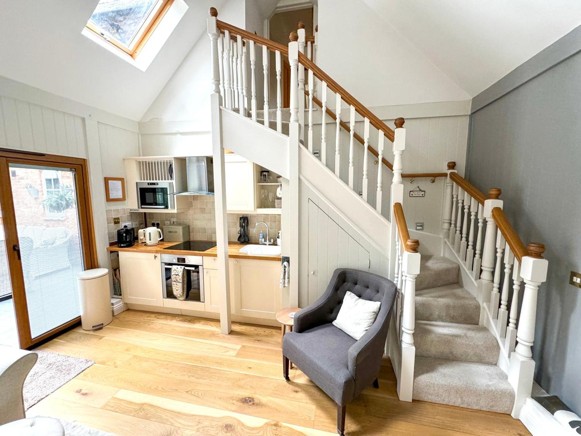 Little Woodside A Beautiful New Forest Self Contained Private Luxury Annexe Ню Милтън Екстериор снимка