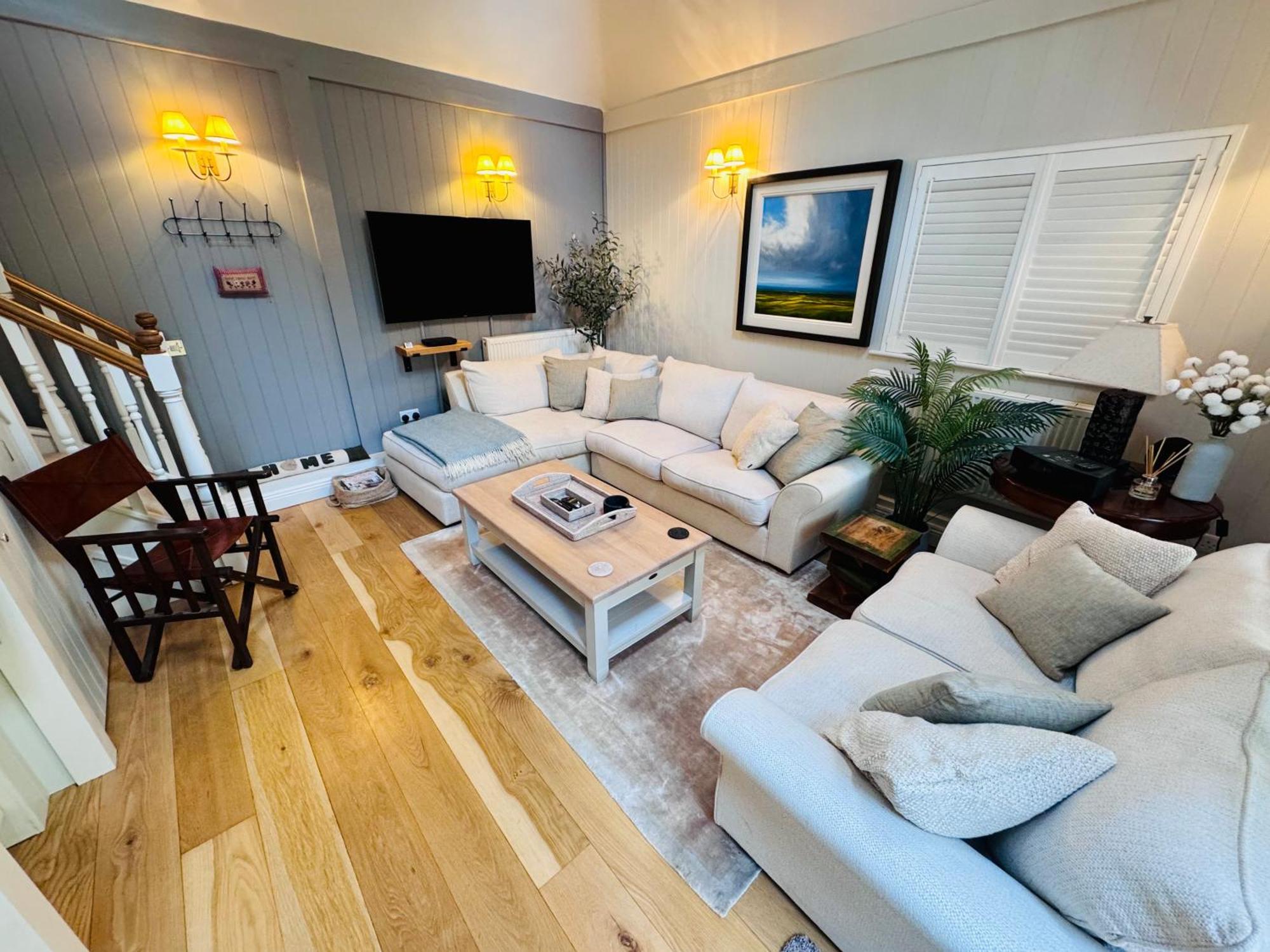 Little Woodside A Beautiful New Forest Self Contained Private Luxury Annexe Ню Милтън Екстериор снимка